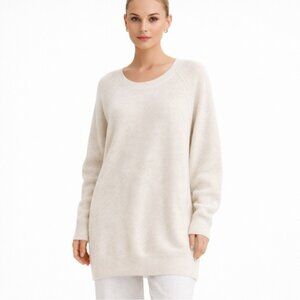 Talula Cashmere Angora Sweater